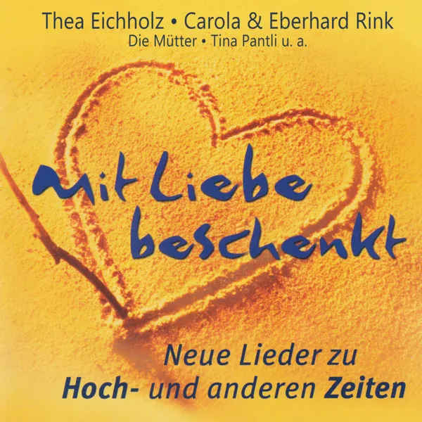 Produktbild des Artikels Mit Liebe beschenkt (MP3-Album - Download)