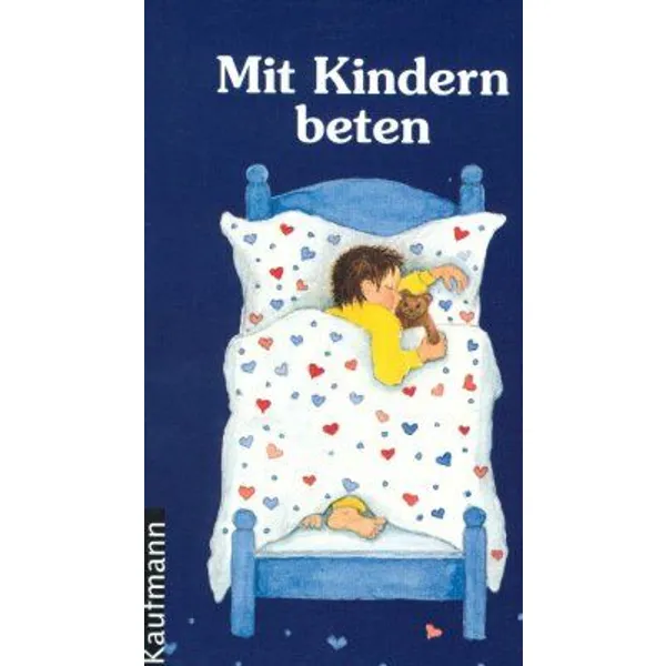 Produktbild des Artikels Mit Kindern beten (Buch - Geheftet)