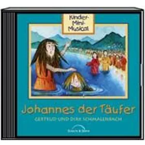 Produktbild des Artikels Johannes der Täufer (MP3-Album - Download)