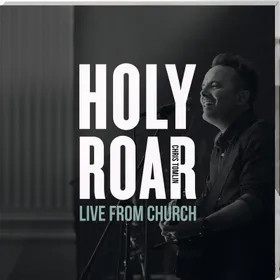 Produktbild des Artikels Holy Roar - Live From Church (Audio - CD)