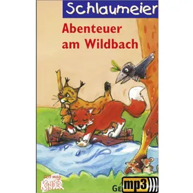 Produktbild des Artikels Abenteuer am Wildbach - Folge 4 (MP3-Hörspiel - Download)