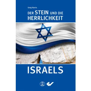 Produktbild des Artikels Der Stein und die Herrlichkeit Israels (Buch - Paperback)
