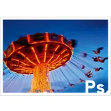 Stimmungsbild zu Ps. - Postkartenbuch