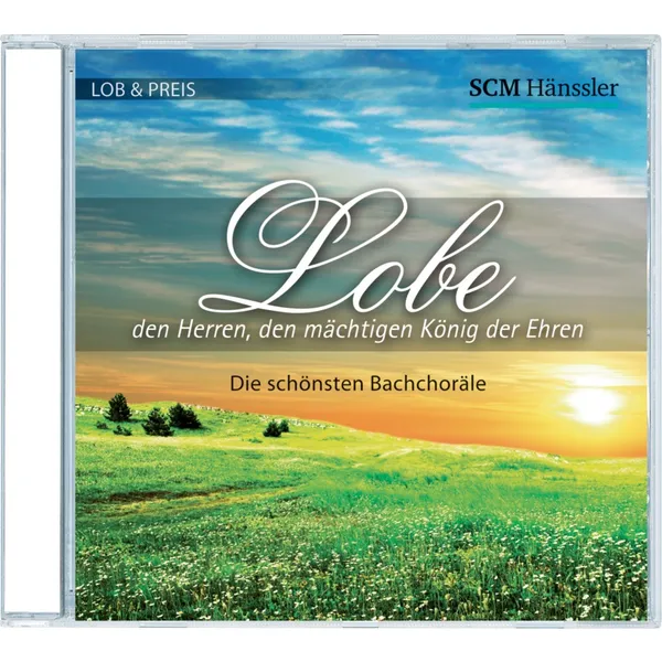 Produktbild des Artikels Lobe den Herren, den mächtigen König der Ehren (MP3-Album - Download)