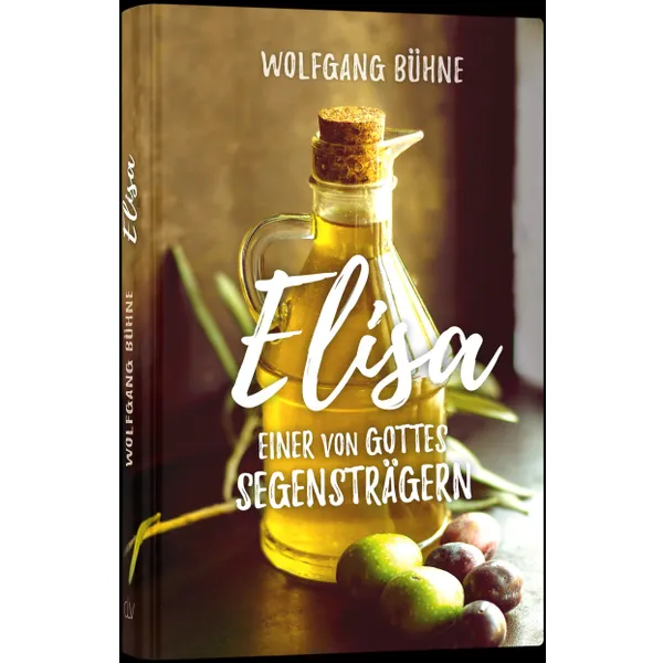 Produktbild des Artikels Elisa (Buch - Hardcover)