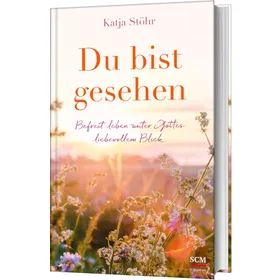 Produktbild des Artikels Du bist gesehen (Buch - Gebunden)