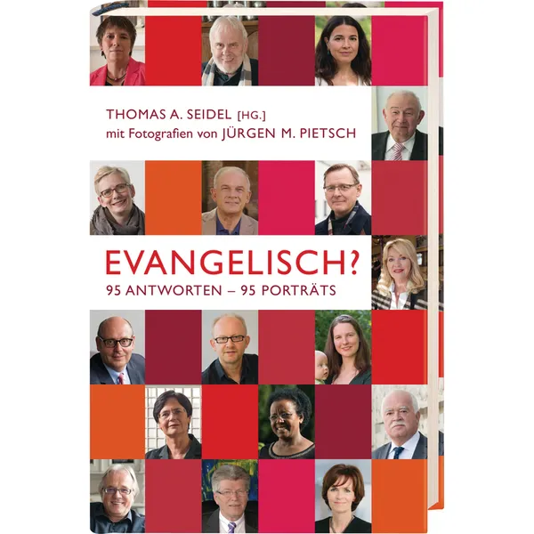 Produktbild des Artikels Evangelisch? (Buch - Gebunden)