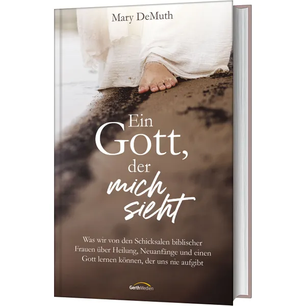 Produktbild des Artikels Ein Gott, der mich sieht – Clubausgabe (Buch - Gebunden)