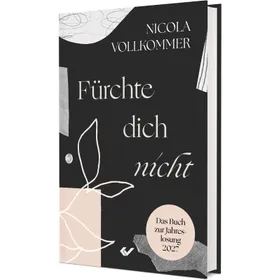 Produktbild des Artikels Fürchte dich nicht (Buch - Hardcover)