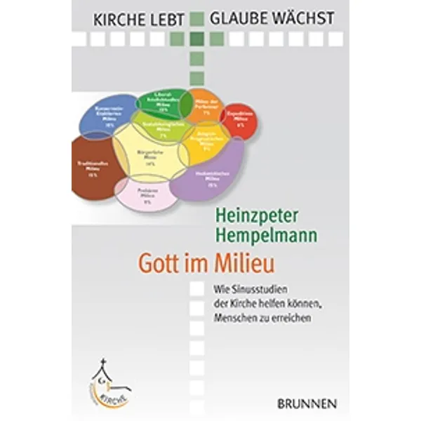 Produktbild des Artikels Gott im Milieu (Buch - Paperback)