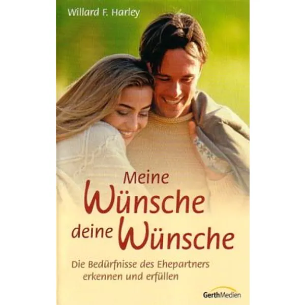 Produktbild des Artikels Meine Wünsche - deine Wünsche (Buch - Paperback)