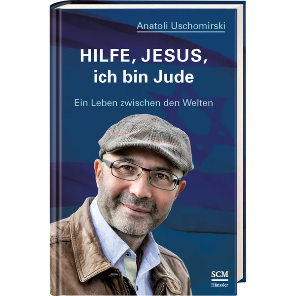 Produktbild des Artikels Hilfe, Jesus, ich bin Jude (Buch - Gebunden)