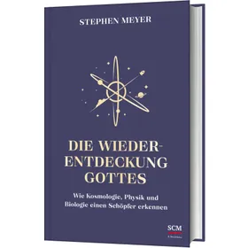 Produktbild des Artikels Die Wiederentdeckung Gottes (Buch - Gebunden)