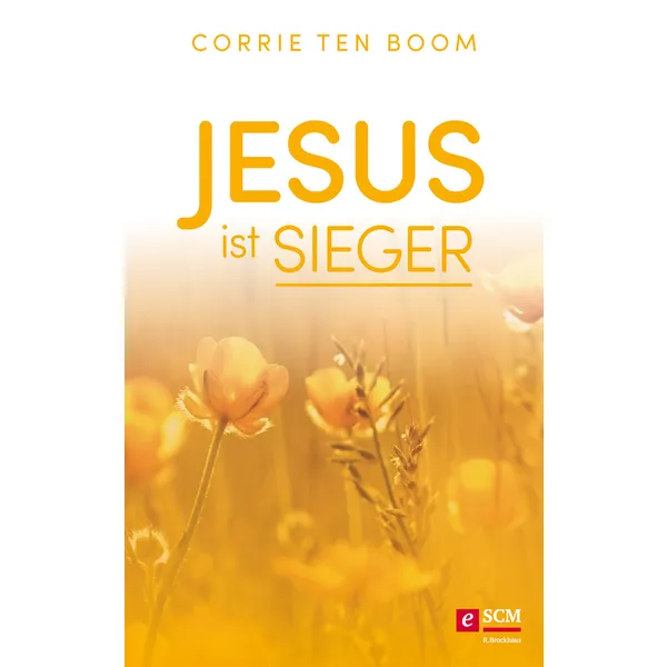 Produktbild des Artikels Jesus ist Sieger (E-Book - ePUB Datei)