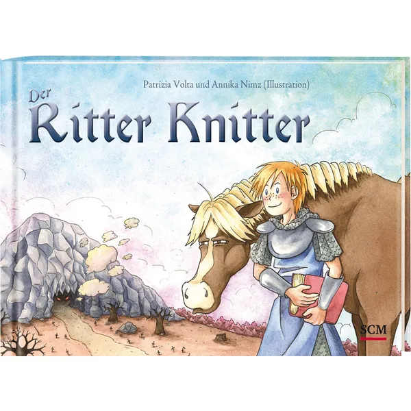 Produktbild des Artikels Der Ritter Knitter (Buch - Hardcover)