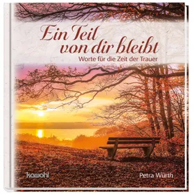 Produktbild des Artikels Ein Teil von dir bleibt (Buch - Hardcover)