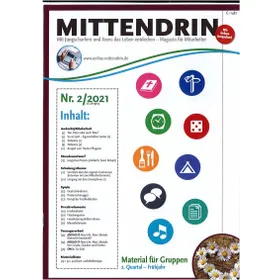 Produktbild des Artikels Mittendrin 4/2025 (Zeitschrift - Geheftet)
