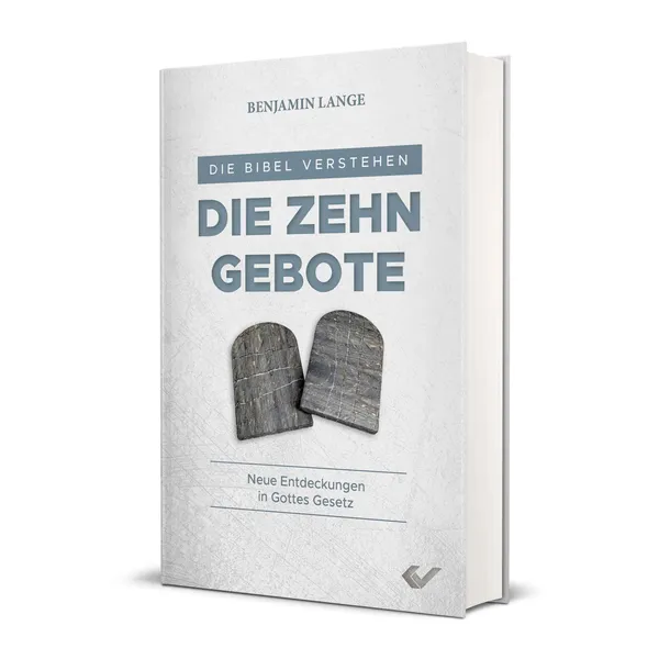 Produktbild des Artikels Die Zehn Gebote (Buch - Hardcover)
