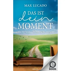 Produktbild des Artikels Das ist dein Moment (E-Book - ePUB Datei)
