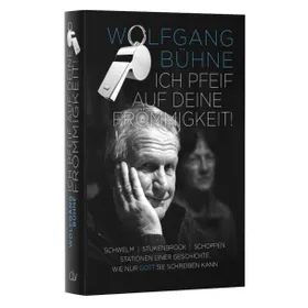 Produktbild des Artikels Ich pfeif auf deine Frömmigkeit (Buch - Gebunden)