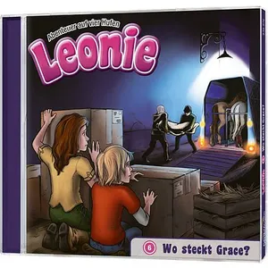 Produktbild des Artikels Wo steckt Grace? - Folge 6 (Hörbuch/Hörspiel - CD)