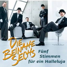 Produktbild des Artikels Fünf Stimmen für ein Halleluja (MP3-Album - Download)