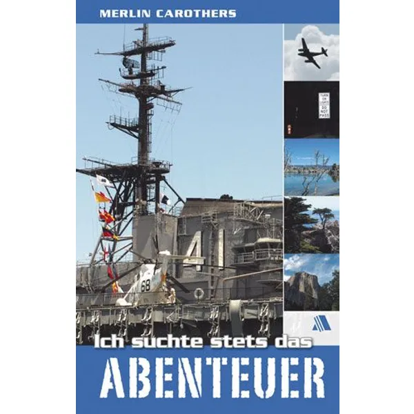 Produktbild des Artikels Ich suchte stets das Abenteuer (Buch - Taschenbuch)