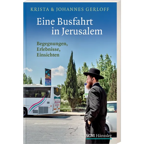 Produktbild des Artikels Eine Busfahrt in Jerusalem (Buch - Paperback)