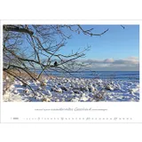 Stimmungsbild zu Bin am Meer 2019