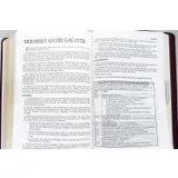 Stimmungsbild zu Die Neue Induktive Studienbibel - Schlachter