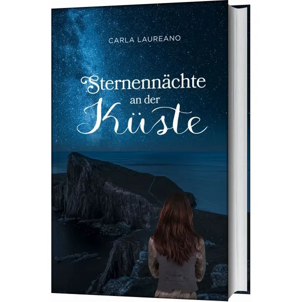 Produktbild des Artikels Sternennächte an der Küste - Clubausgabe (Buch - Gebunden)