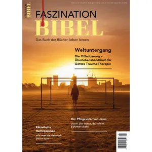 Produktbild des Artikels Faszination Bibel 04/2025 (Zeitschrift - Geheftet)
