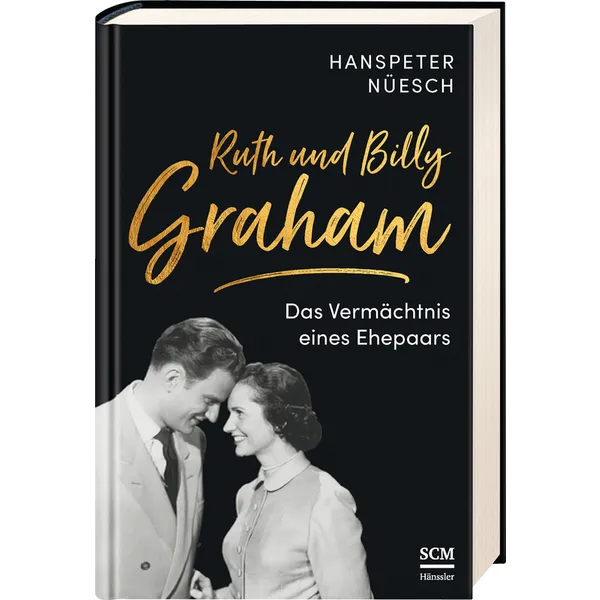 Produktbild des Artikels Ruth und Billy Graham (Buch - Gebunden)