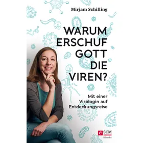 Produktbild des Artikels Warum erschuf Gott die Viren? (E-Book - ePUB Datei)