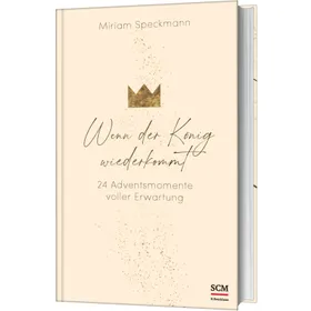 Produktbild des Artikels Wenn der König wiederkommt (Buch - Gebunden)