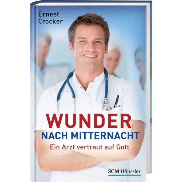 Produktbild des Artikels Wunder nach Mitternacht (Buch - Gebunden)