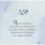 Stimmungsbild zu Du schenkst mir deinen Frieden - Aufstellbuch