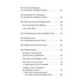 Stimmungsbild zu Gott in uns - Wie der Heilige Geist wirkt