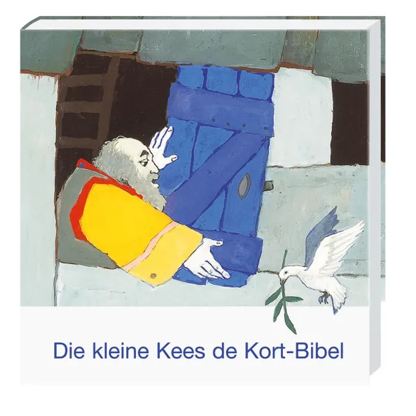 Produktbild des Artikels Die kleine Kees de Kort-Bibel (Buch - Gebunden)