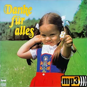 Produktbild des Artikels Danke für alles (MP3-Hörspiel - Download)