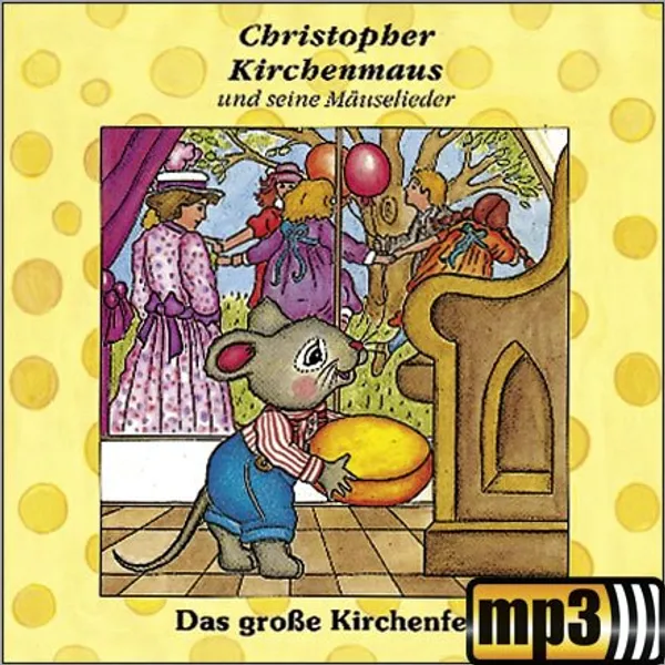 Produktbild des Artikels Das große Kirchenfest - Folge 11 (MP3-Hörspiel - Download)
