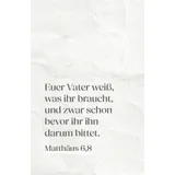Stimmungsbild zu Vertrauen - Segen zum Mitnehmen