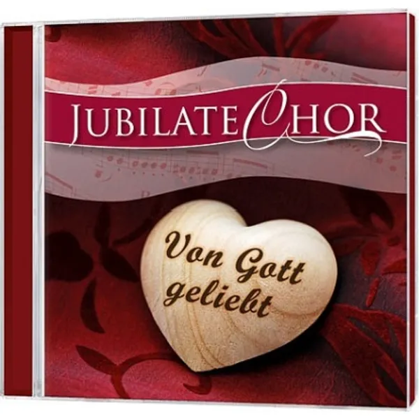 Produktbild des Artikels Von Gott geliebt (Audio - CD)