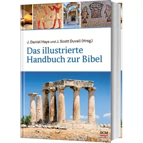 Produktbild des Artikels Das illustrierte Handbuch zur Bibel (Buch - Gebunden)