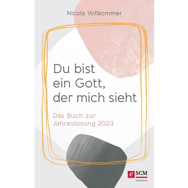 Produktbild des Artikels Du bist ein Gott, der mich sieht (E-Book - ePUB Datei)