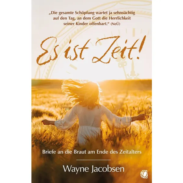 Produktbild des Artikels Es ist Zeit! (Buch - Paperback)