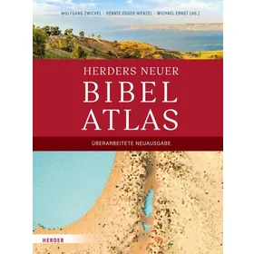 Produktbild des Artikels Herders neuer Bibelatlas (Buch - Gebunden)