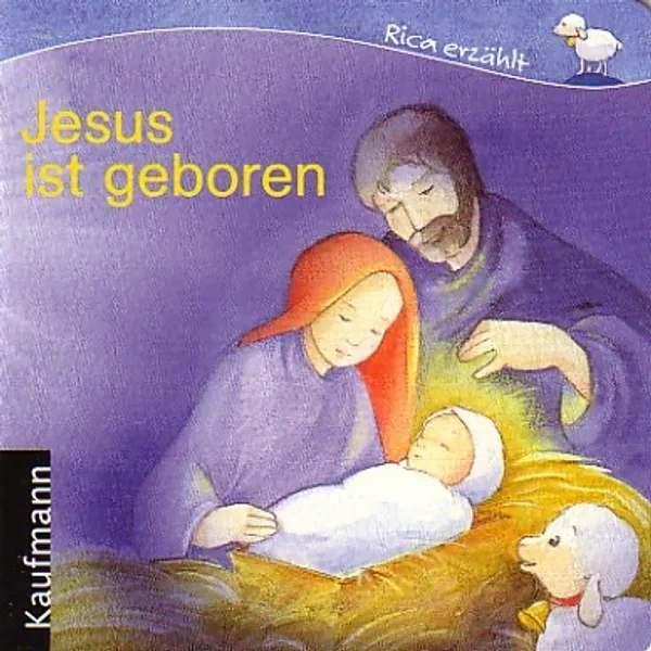 Produktbild des Artikels Jesus ist geboren (Buch - Geheftet)