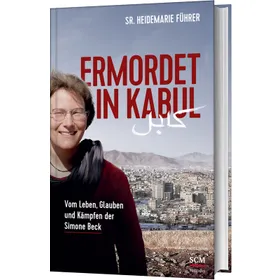Produktbild des Artikels Ermordet in Kabul (Buch - Gebunden)