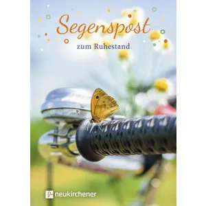Produktbild des Artikels Segenspost zum Ruhestand (Buch - Geheftet)